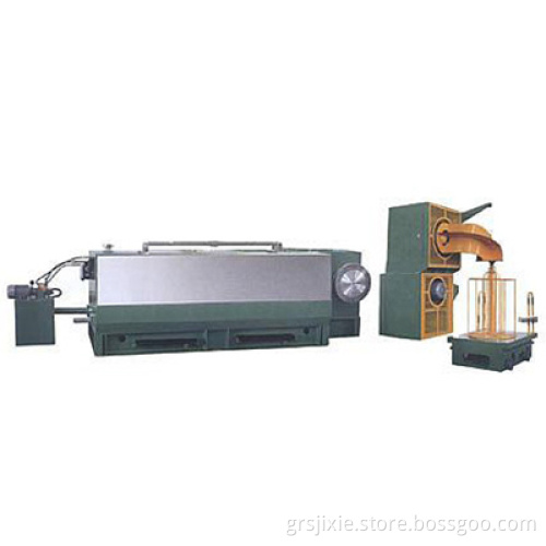 2014 high speed ,low noise Wire Drawing Machine specialized for copper wire